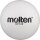 10er Ballpaket molten Schaumstoffball Volleyball weiß