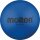 10er Ballpaket molten Schaumstoffball Volleyball blau