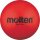 10er Ballpaket molten Schaumstoffball Volleyball rot