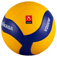 10er Ballpaket MIKASA V200W ÖVV Volleyball