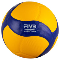 10er Ballpaket MIKASA V200W ÖVV Volleyball