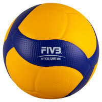 10er Ballpaket MIKASA V200W ÖVV Volleyball