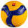 10er Ballpaket MIKASA V200W ÖVV Volleyball