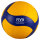 10er Ballpaket MIKASA V200W ÖVV Volleyball
