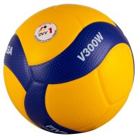10er Ballpaket MIKASA V300W Volleyball