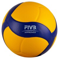 10er Ballpaket MIKASA V300W Volleyball