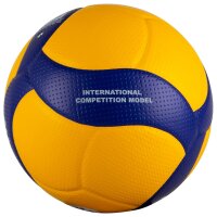 10er Ballpaket MIKASA V300W Volleyball