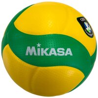 10er Ballpaket MIKASA V200W CEV Volleyball