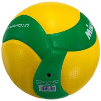 10er Ballpaket MIKASA V200W CEV Volleyball