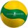10er Ballpaket MIKASA V200W CEV Volleyball