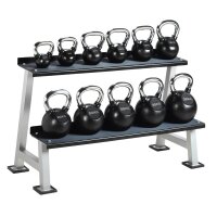 TRENDY SPORT Kettlebells Rack