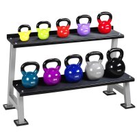 TRENDY SPORT Kettlebells Rack