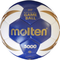 10er Ballpaket molten Mini Handball Gr. 00