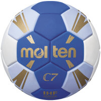 10er Ballpaket molten Handball Wettspielball...