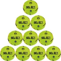 10er Ballpaket Select Goalcha Street Handball 47 cm