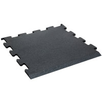 TRENDY SPORT Bodenmatte Rubber Interlocking Flooring...