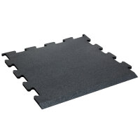 TRENDY SPORT Bodenmatte Rubber Interlocking Flooring Fina...