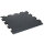 TRENDY SPORT Bodenmatte Rubber Interlocking Flooring Fina 1100 Randstück