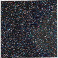 TRENDY SPORT Bodenmatte Rubber Flooring Fora