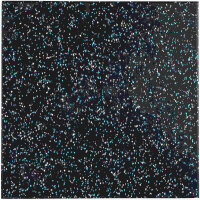 TRENDY SPORT Bodenmatte Rubber Flooring Fora
