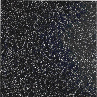 TRENDY SPORT Bodenmatte Rubber Flooring Fora