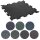 TRENDY SPORT Bodenmatte Rubber Flooring Fora