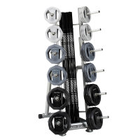 TRENDY SPORT Premium Pump Set Rack