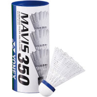 6er Pack YONEX Mavis 350 Badmintonbälle
