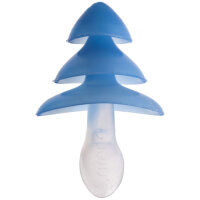 arena Earplug Pro Ohrenstöpsel clear/royal