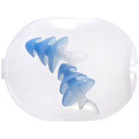 arena Earplug Pro Ohrenstöpsel clear/royal