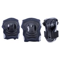 K2 Performance Pad Set Damen schwarz S