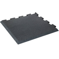TRENDY SPORT Bodenmatte Rubber Interlocking Flooring...
