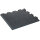 TRENDY SPORT Bodenmatte Rubber Interlocking Flooring Segura 1000 Eckstück einfarbig