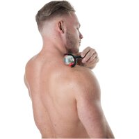 Pure2Improve Cold Massage Roller mit Griff