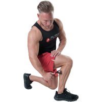 Pure2Improve Cold Massage Roller mit Griff