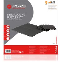 Pure2Improve Interlocking Puzzle Mat