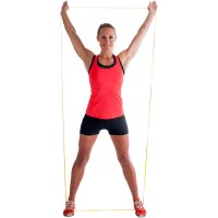 Pure2Improve Pro Widerstand-Fitnessband