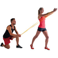 Pure2Improve Pro Widerstand-Fitnessband