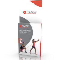 Pure2Improve Pro Widerstand-Fitnessband