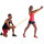 Pure2Improve Pro Widerstand-Fitnessband