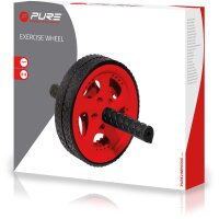 Pure2Improve Exercise Wheel Übungsrad