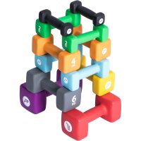 Pure2Improve Neopren-Hanteln