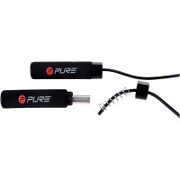 Pure2Improve Weighted Jumprope Springseil mit Gewichten
