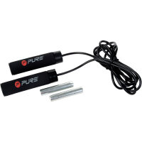 Pure2Improve Weighted Jumprope Springseil mit Gewichten