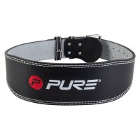 Pure2Improve Weight Lifting Belt Gürtel für...