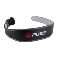 Pure2Improve Weight Lifting Belt Gürtel für...