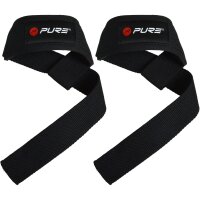 Pure2Improve Lifting Straps Hebebänder Zughilfen