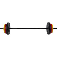 Pure2Improve Barbell Set Hantelset 20kg