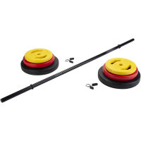 Pure2Improve Barbell Set Hantelset 20kg