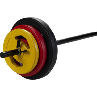 Pure2Improve Barbell Set Hantelset 20kg